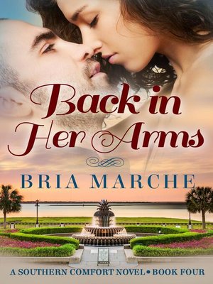 cover image of Back in Her Arms
